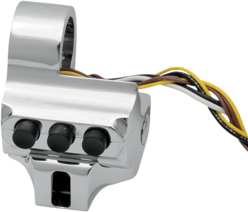 Performance Machine (PM) Control Switch Housing — Switch Housing