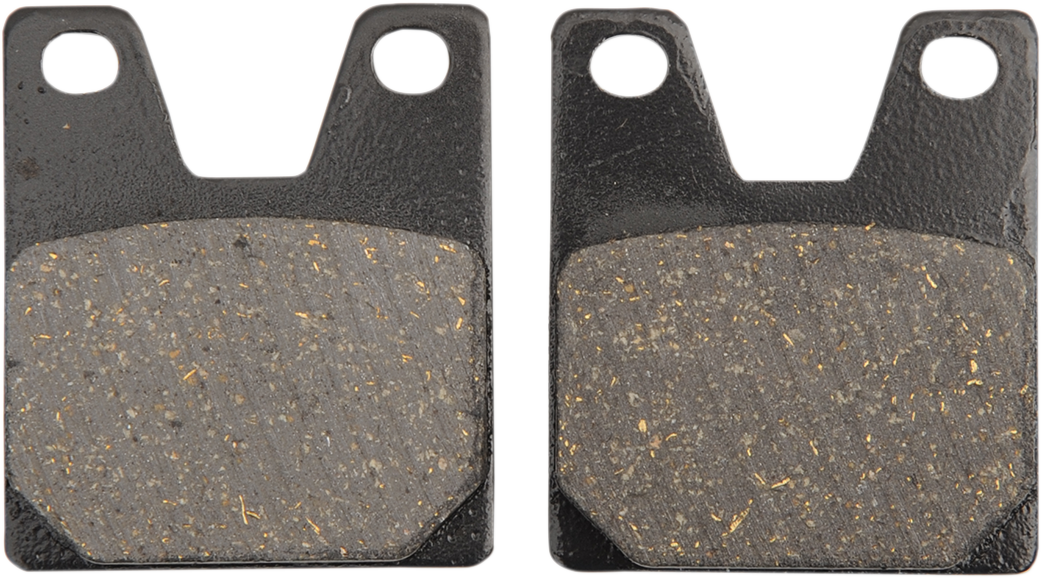 EBC Brakes Organic Brake Pads