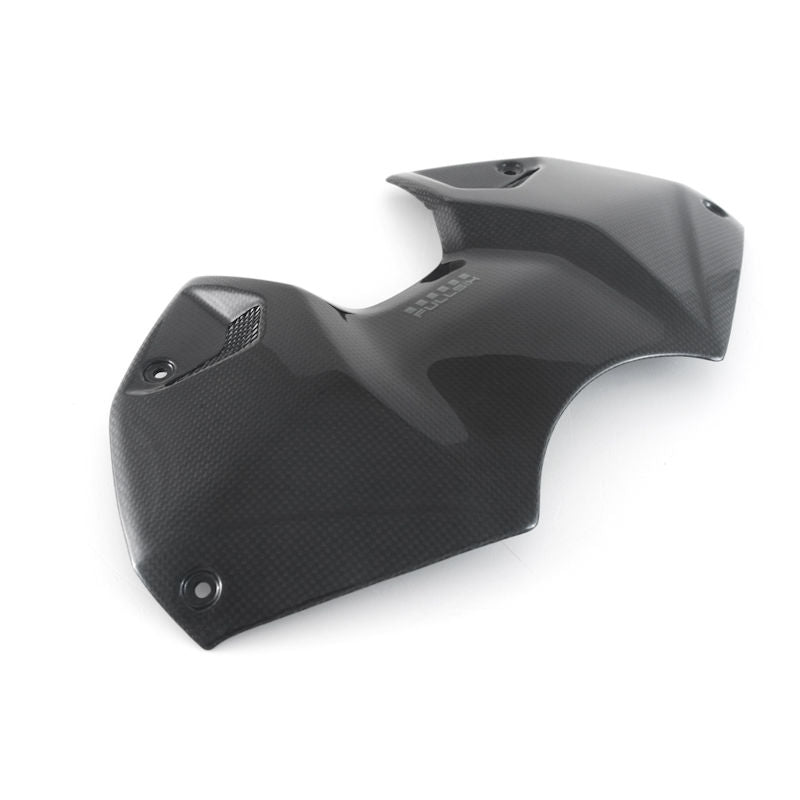 Fullsix Carbon Fiber Tank Cover for Streetfighter V4 V4S 2023-2024