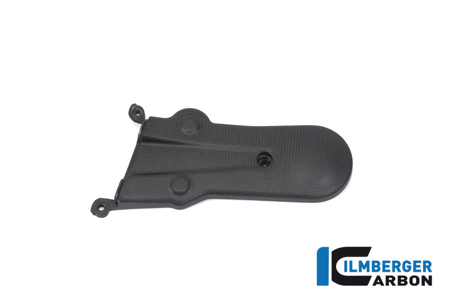 Ilmberger Carbon Cam Belt Cover Vertical Ducati Scrambler 2016 - Matte