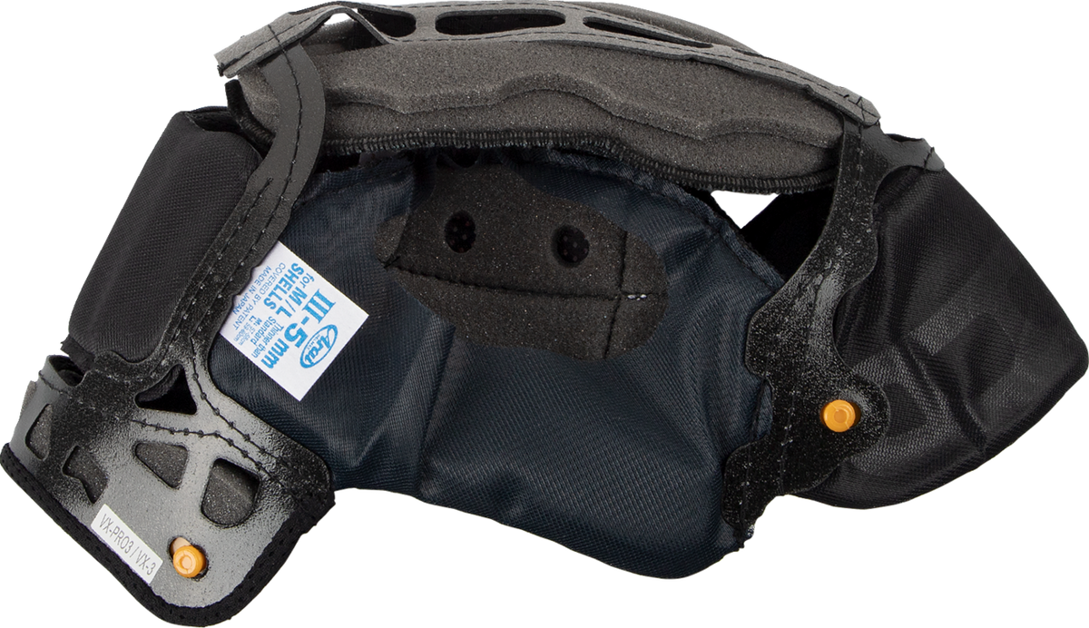 ARAI Helmets XD-4/VX-Pro3/VX-Pro4 Helmet Liner — M/L