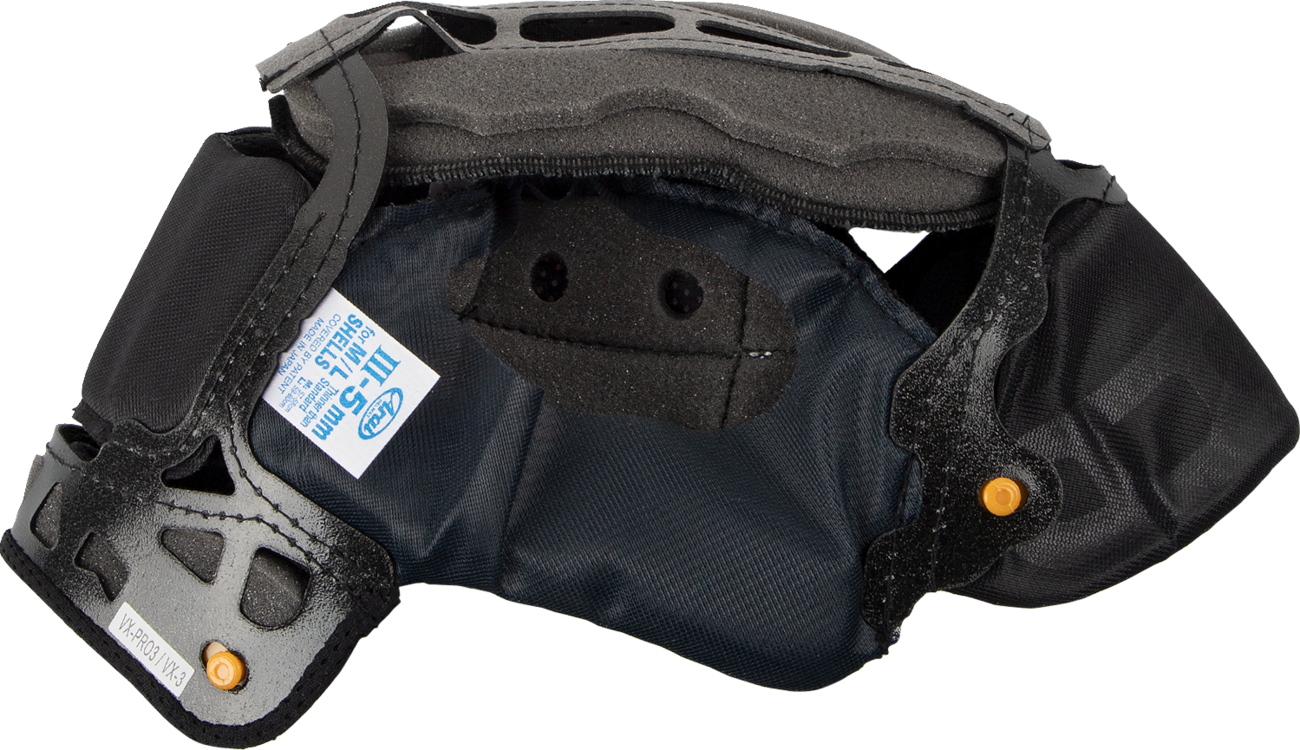 ARAI Helmets XD-4/VX-Pro3/VX-Pro4 Helmet Liner — M/L
