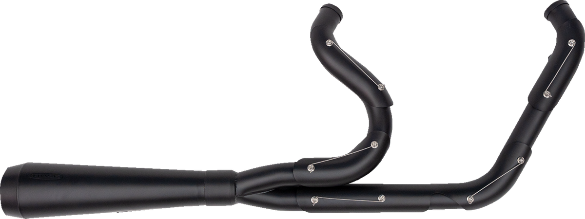 Trask 2-Into-1 Assault Exhaust System