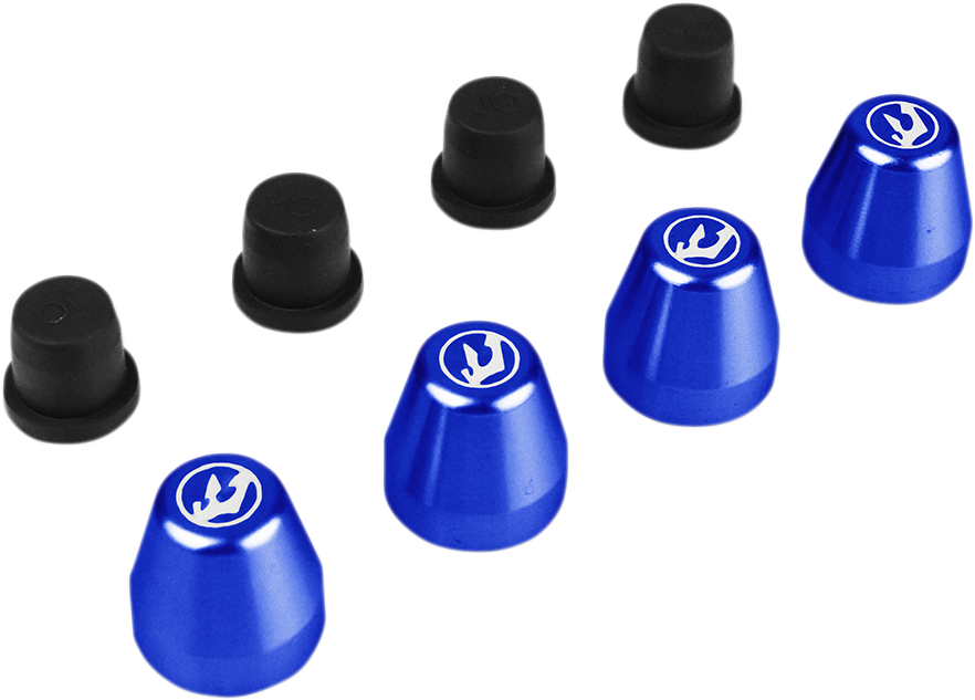 Driven Racing Brake Bleeder Cover