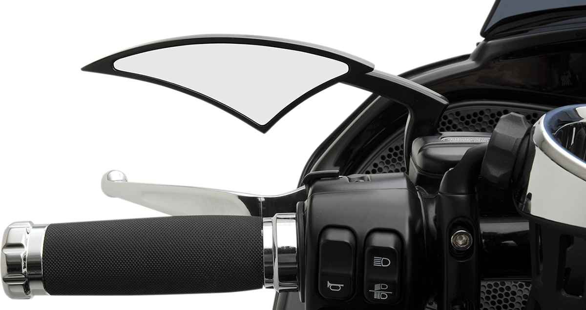 Paul Yaffe Bagger Nation Power Mirrors
