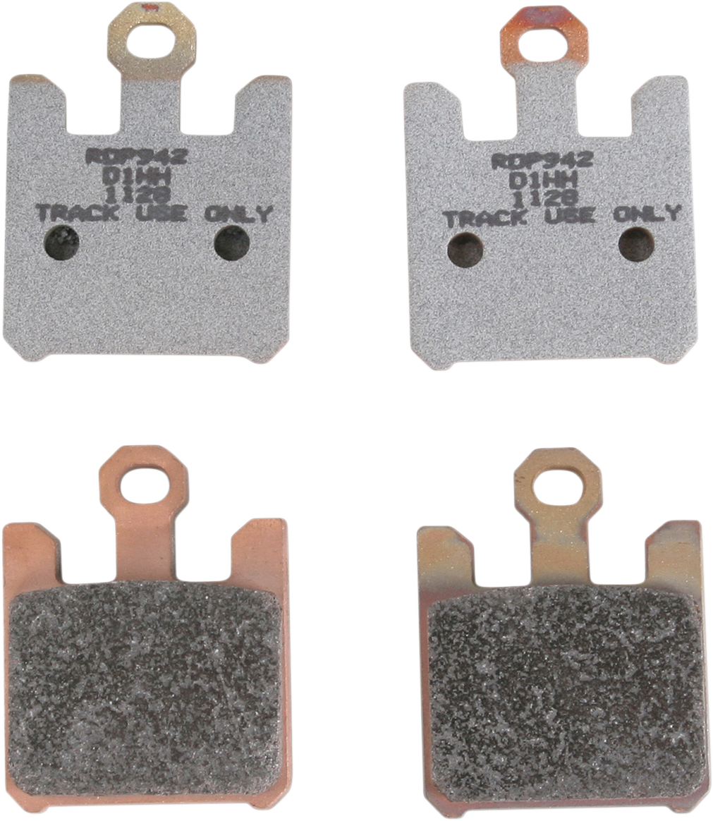 DP Brakes RDP Racing Brake Pads - Kawasaki/Suzuki