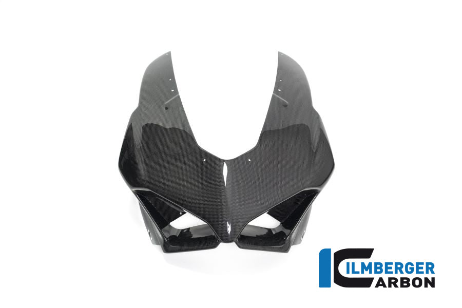 Ilmberger Carbon Front Fairing Stocksport Ducati Panigale V4 Racing - Gloss