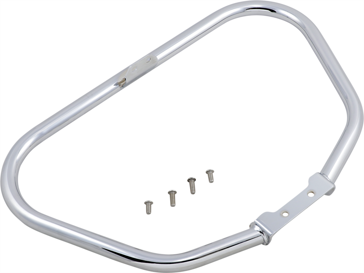 Cobra V-Bend Freeway Bar (Highway Bar) - Chrome - XL