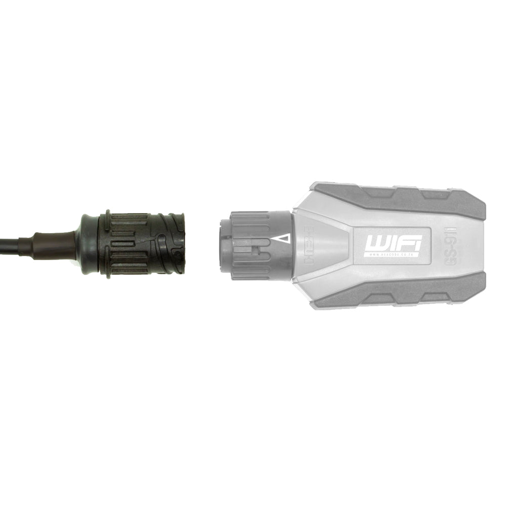 HEX GS-911wifi OBD II Adapter