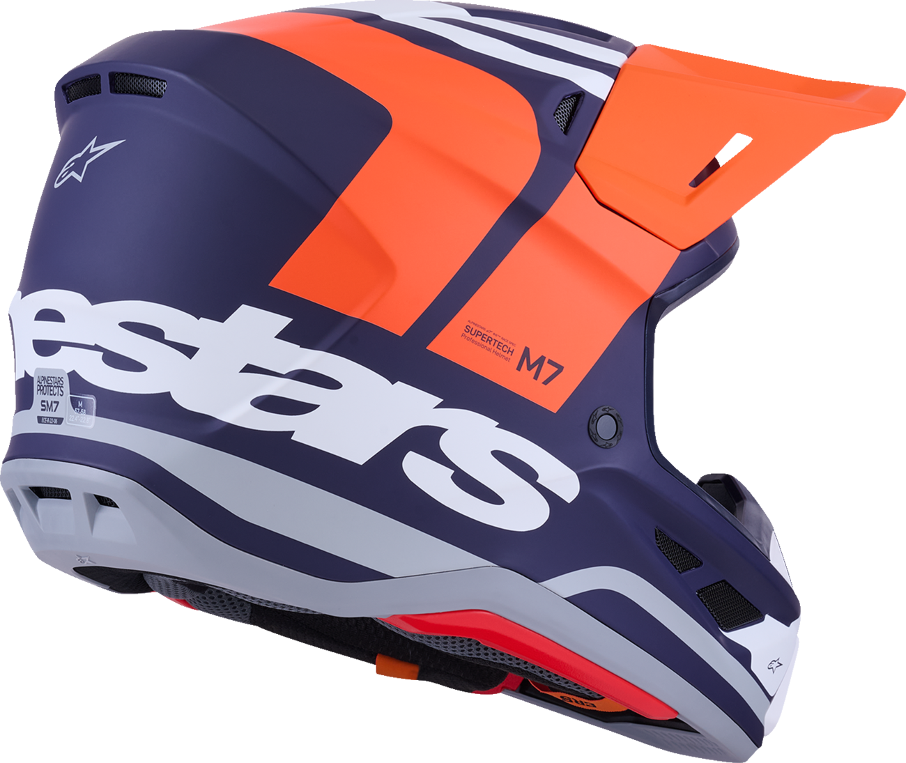 Alpinestars SM7 Core Helmet