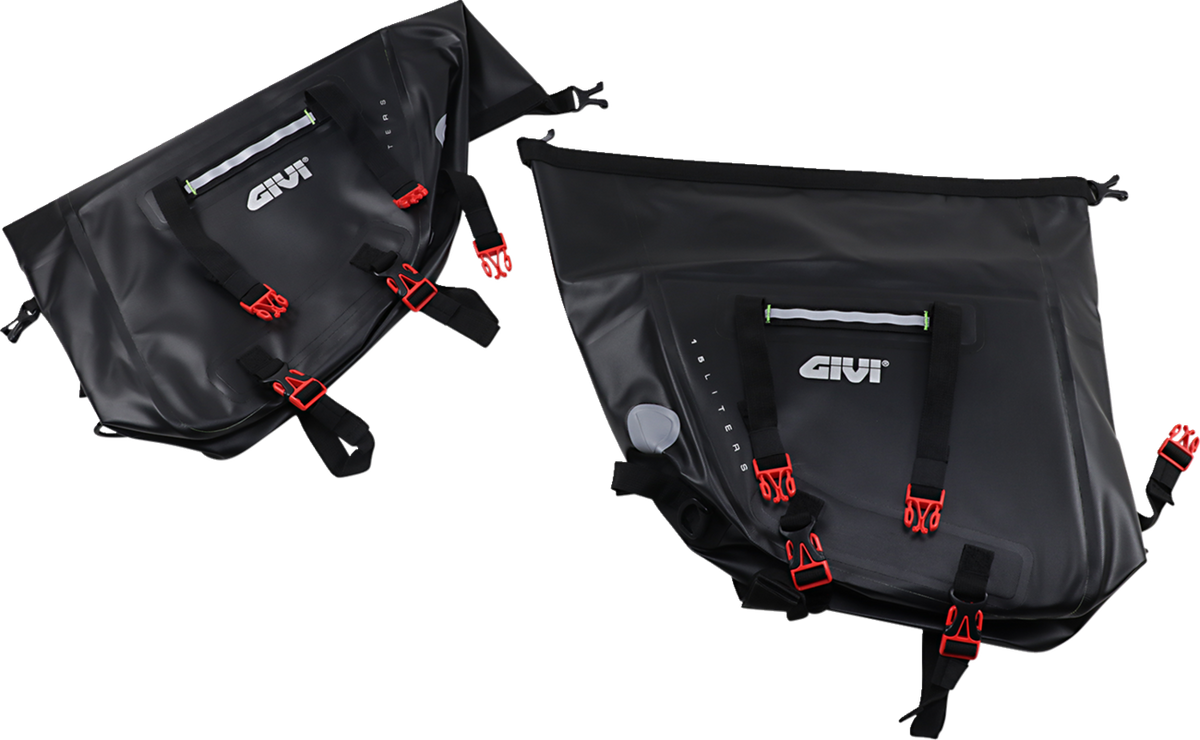 GIVI Gravel-T Saddlebags - 15L
