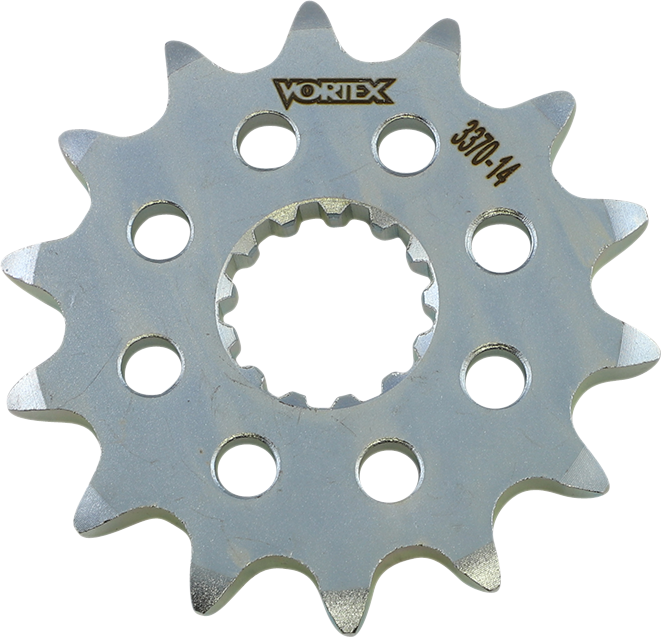 Vortex Front Sprocket - 14 Tooth - Kawasaki/Yamaha