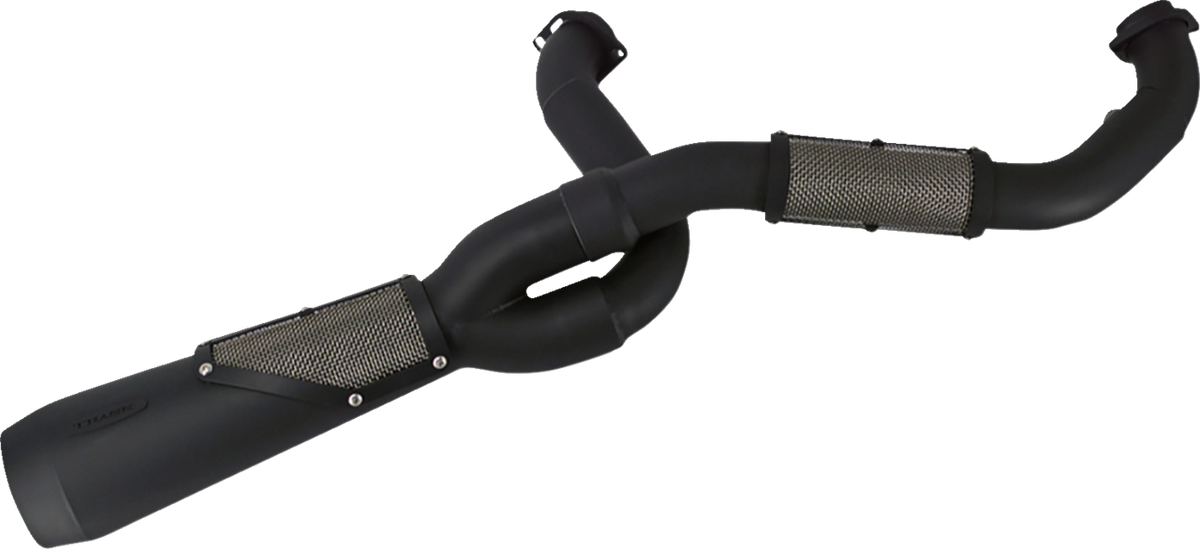Trask 2-Into-1 Big Sexy Exhaust System