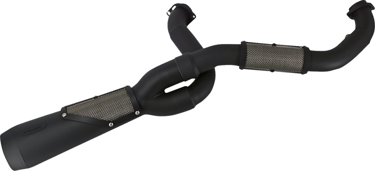 Trask 2-Into-1 Big Sexy Exhaust System