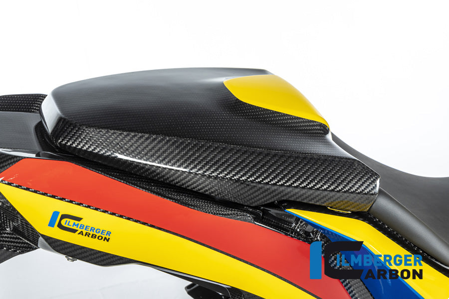 Ilmberger Carbon Passenger Seat Cover BMW S1000 XR From MY 2020