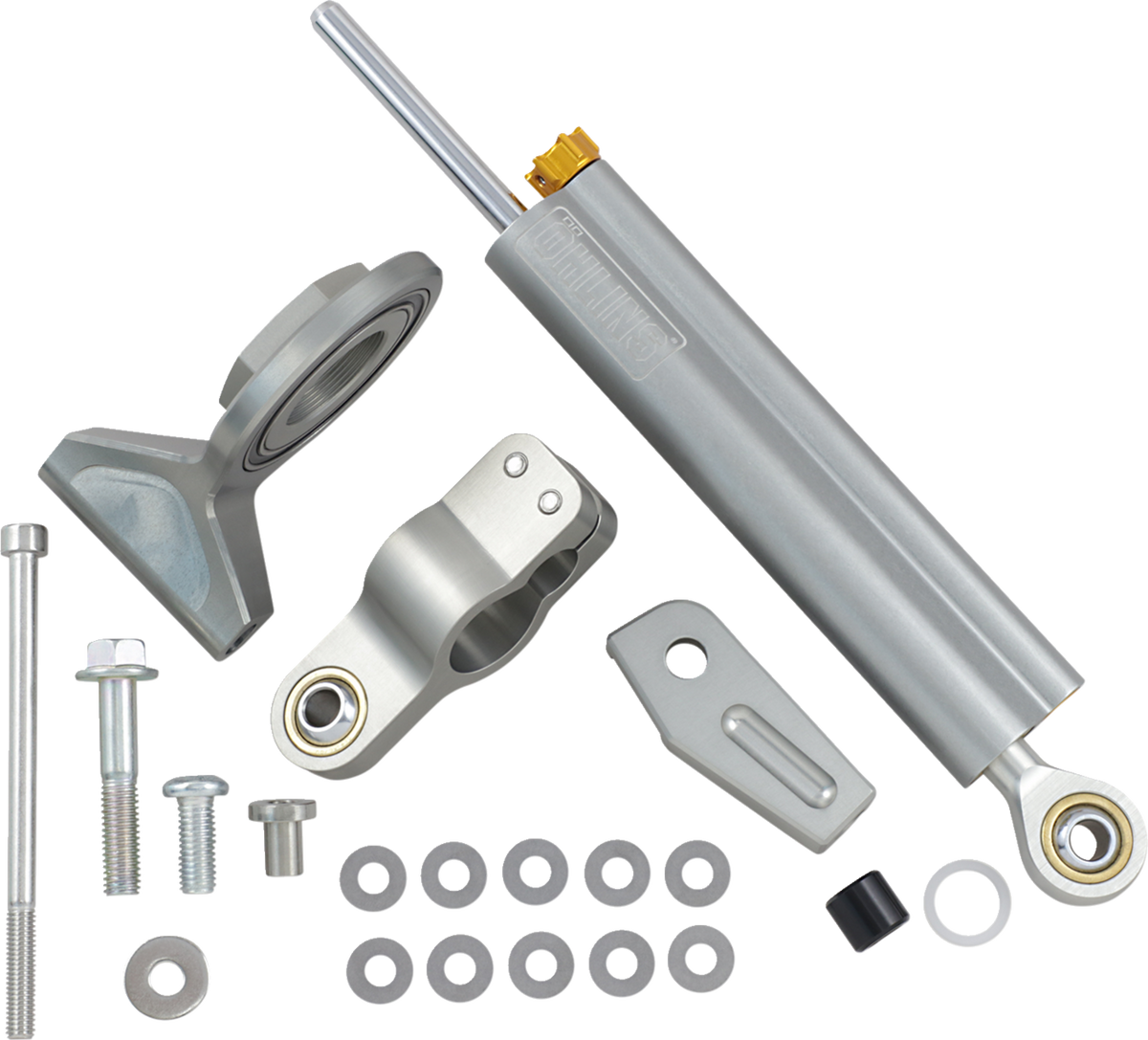 Ohlins Steering Damper - 63 MM - '06-'16 YZF R6 (SD020)