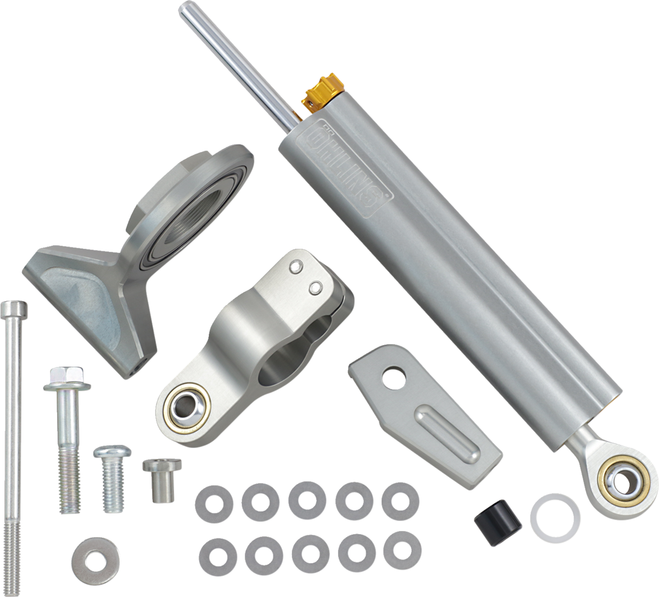 Ohlins Steering Damper - 63 MM - '06-'16 YZF R6 (SD020)