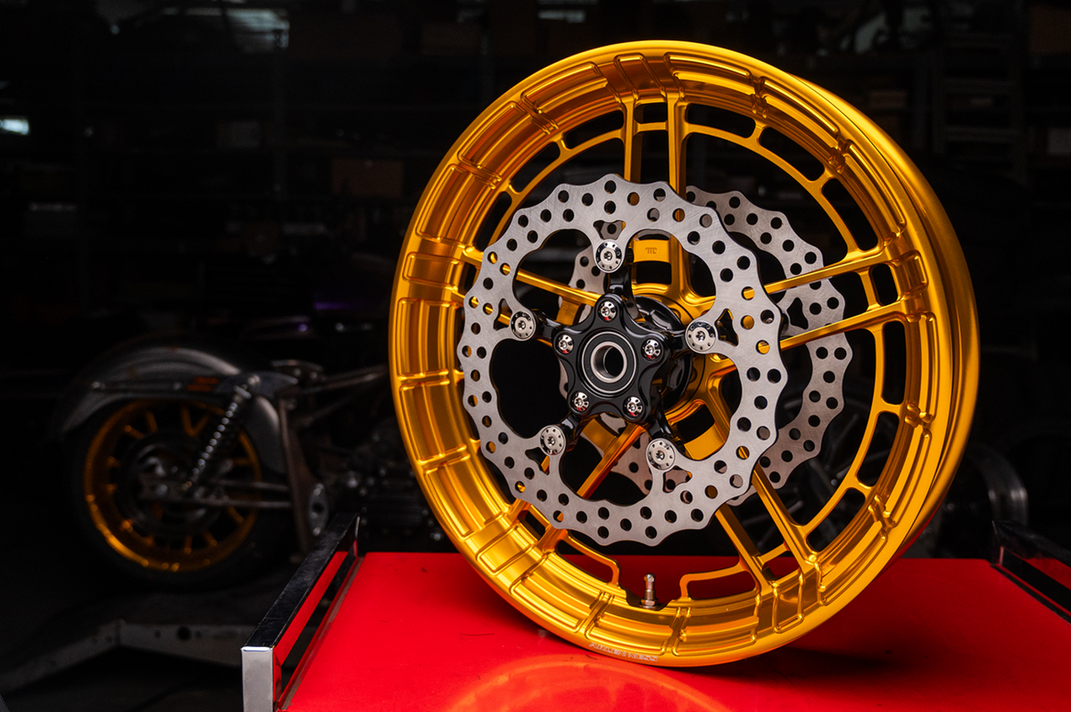 Arlen NESS Flatline Rim