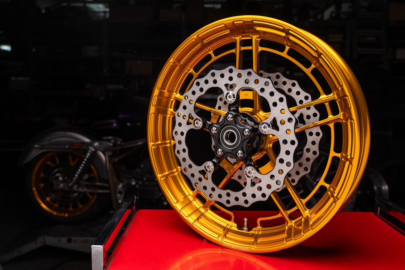 Arlen NESS Flatline Rim