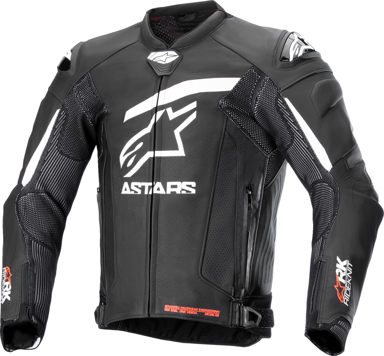 Alpinestars GP Plus R V4 Rideknit® Leather Jacket