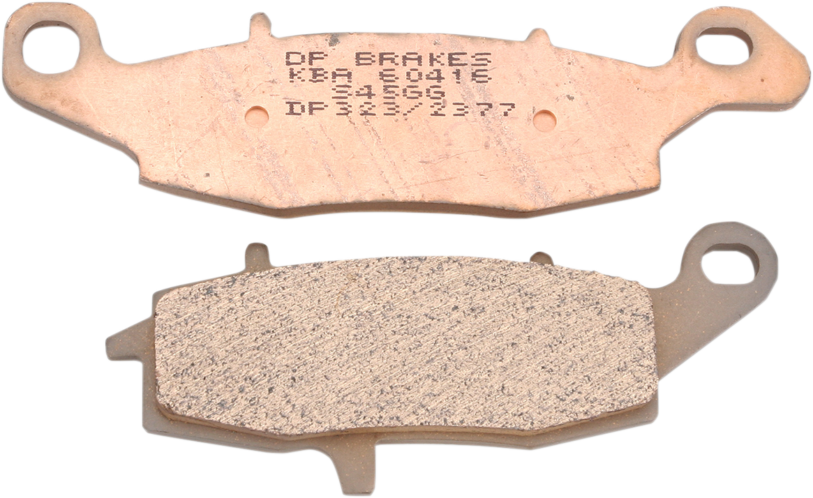 DP Brakes Standard Brake Pads - Kawasaki/Suzuki