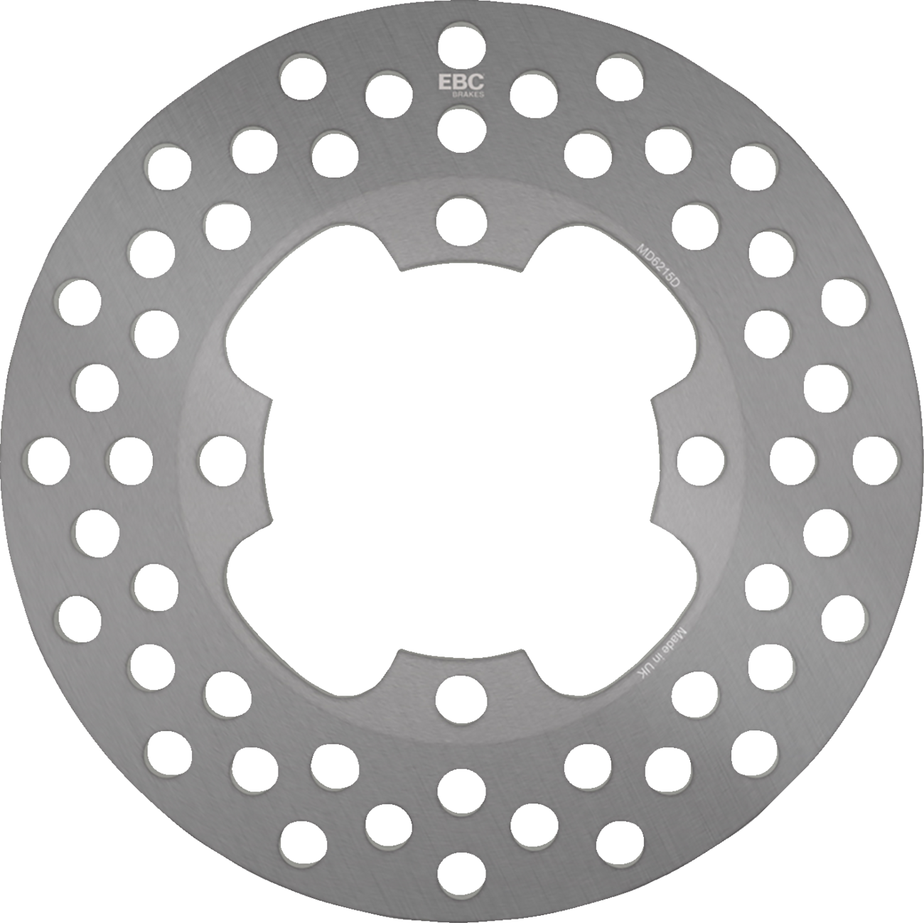 EBC Brakes ATV Brake Rotor - Yamaha