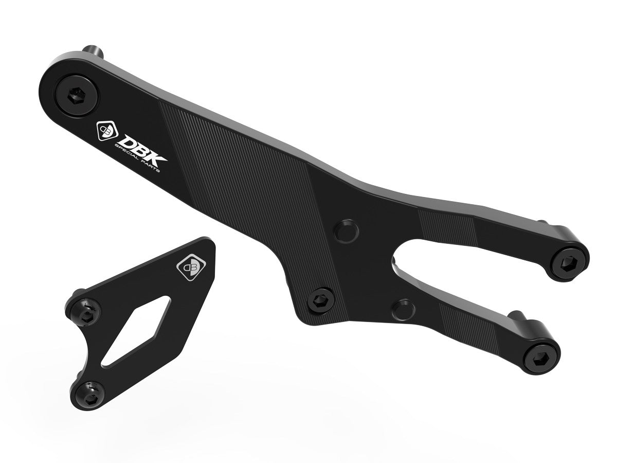 Ducabike DBK Prmscra02 - Single-Seat Rider Footboard Kit Scrambler 800 Next-Gen