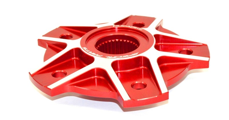 PC5F05 - SPROCKET CARRIER