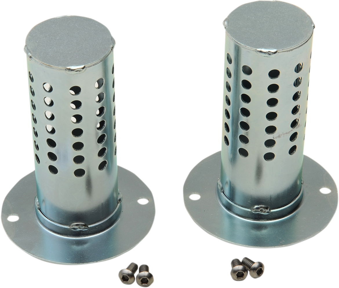 Khrome Werks Plug Insert For 4-1/2" HP-Plus® Slip-On Muffler