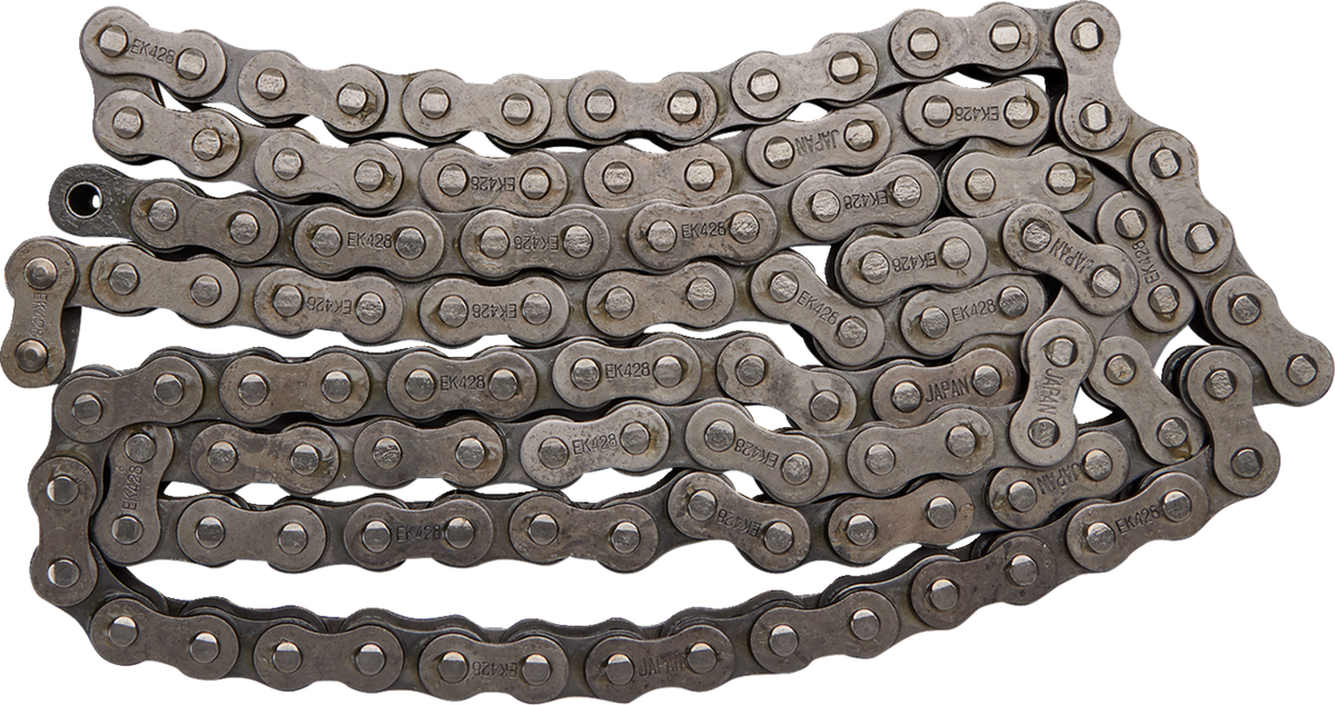 EK 428 Standard - Non-Sealed Chain - 120 Links