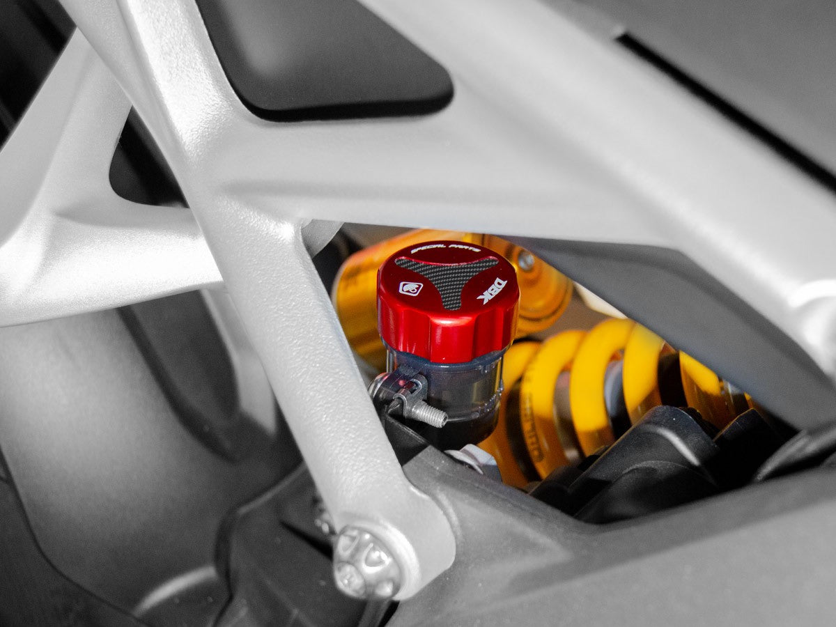 TLS14 - REAR FLUID RESERVOIR CAP