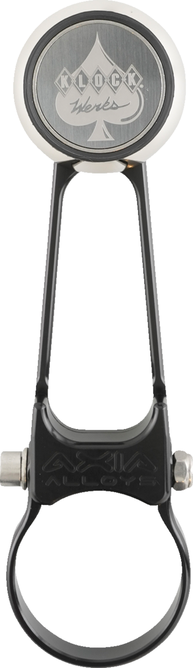Klock Werks Roll Cage Phone Mount - Offset - 1-3/4"