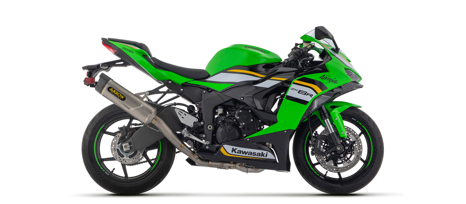 Cvompetition Full System With Track Day" Slip On"