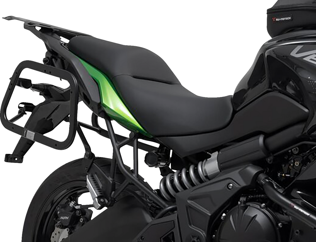 SW-Motech EVO Side Carrier - Left/Right - Kawasaki - Versys 650