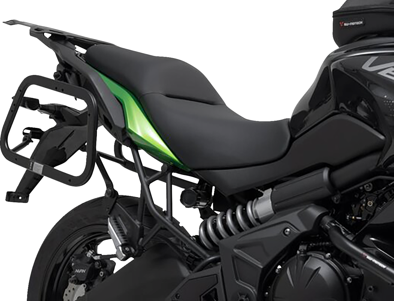 SW-Motech EVO Side Carrier - Left/Right - Kawasaki - Versys 650