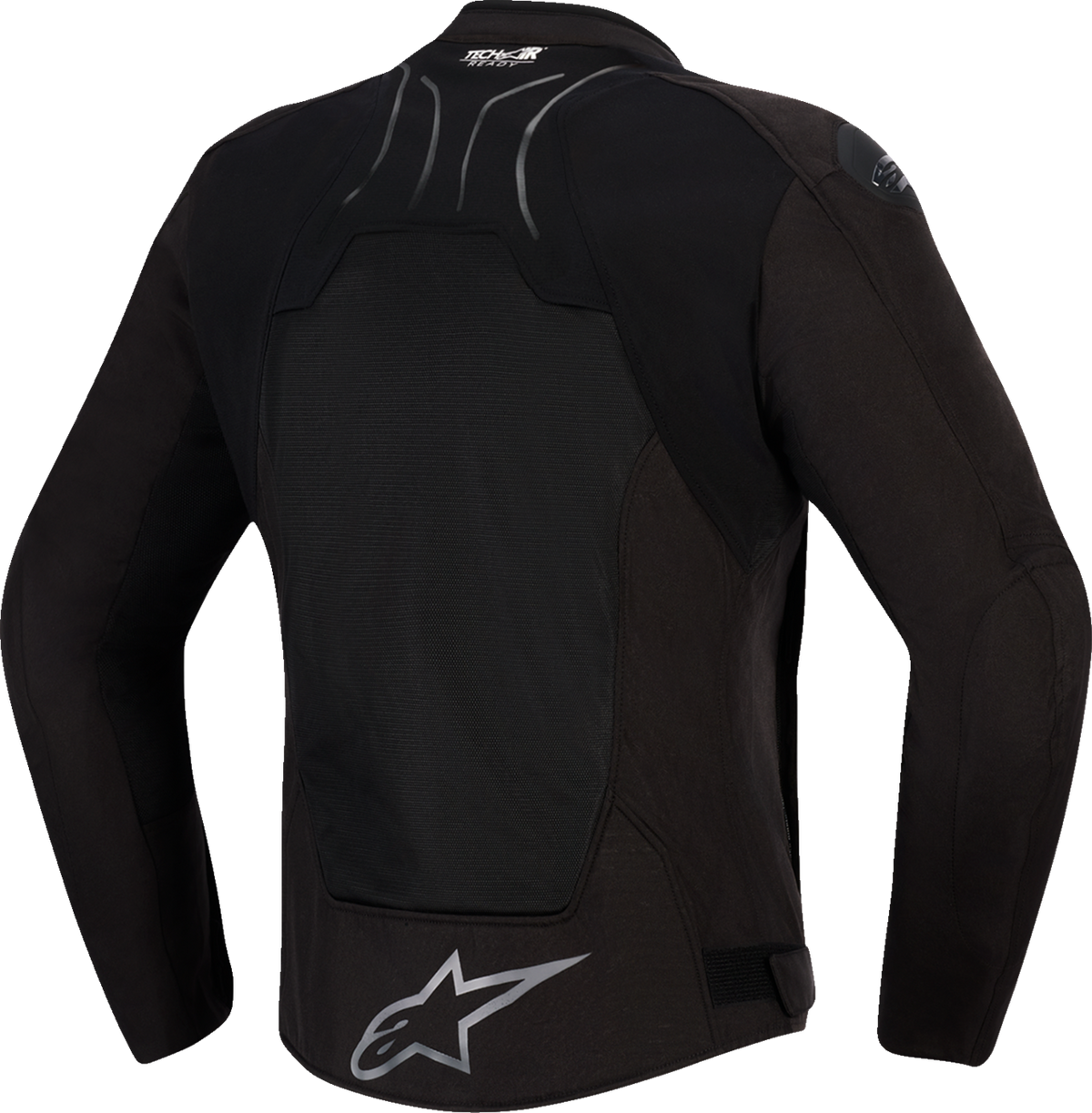Alpinestars SMX Air Jacket - Black/Anthracite - Large