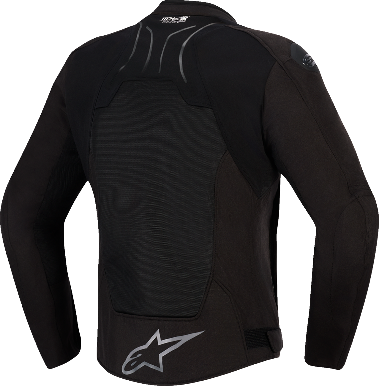 Alpinestars SMX Air Jacket - Black/Anthracite - Large