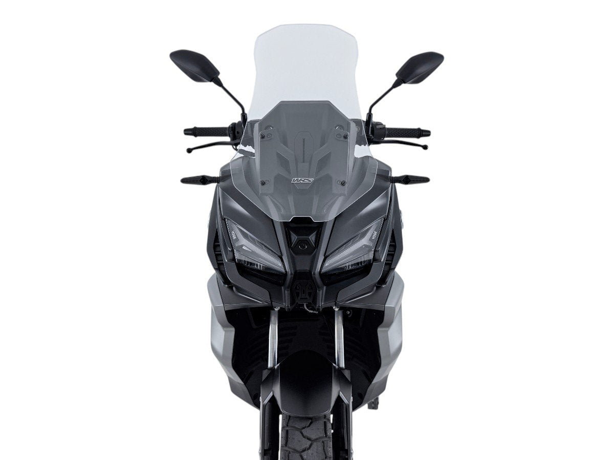 WRS Transparent Touring Windscreen