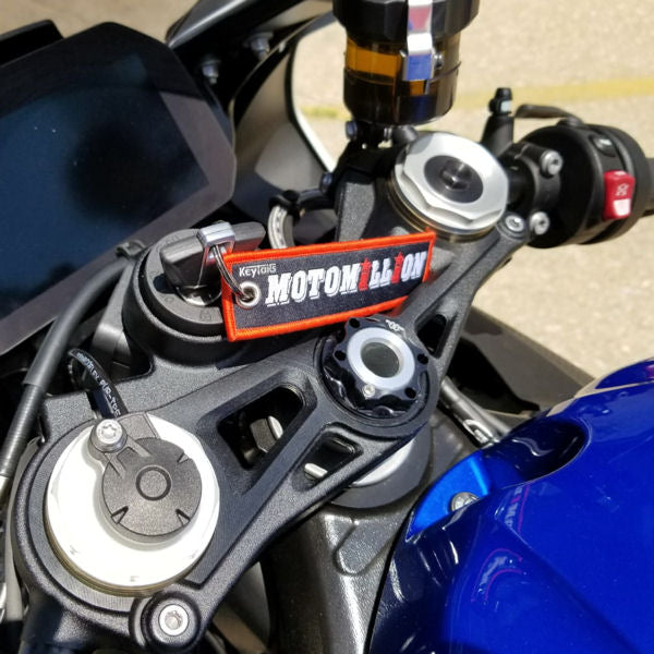 Gilles Tooling Steering Stem Nut for BMW S1000RR