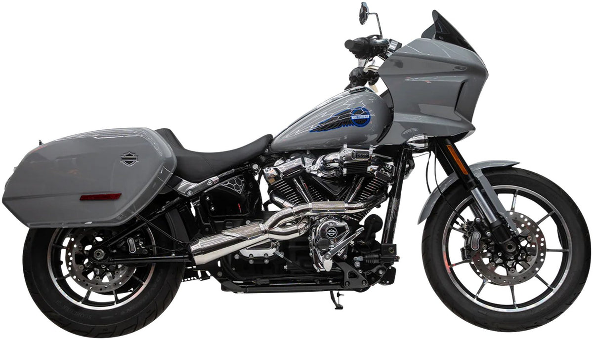 Trask 2-Into-1 Big Sexy Exhaust System