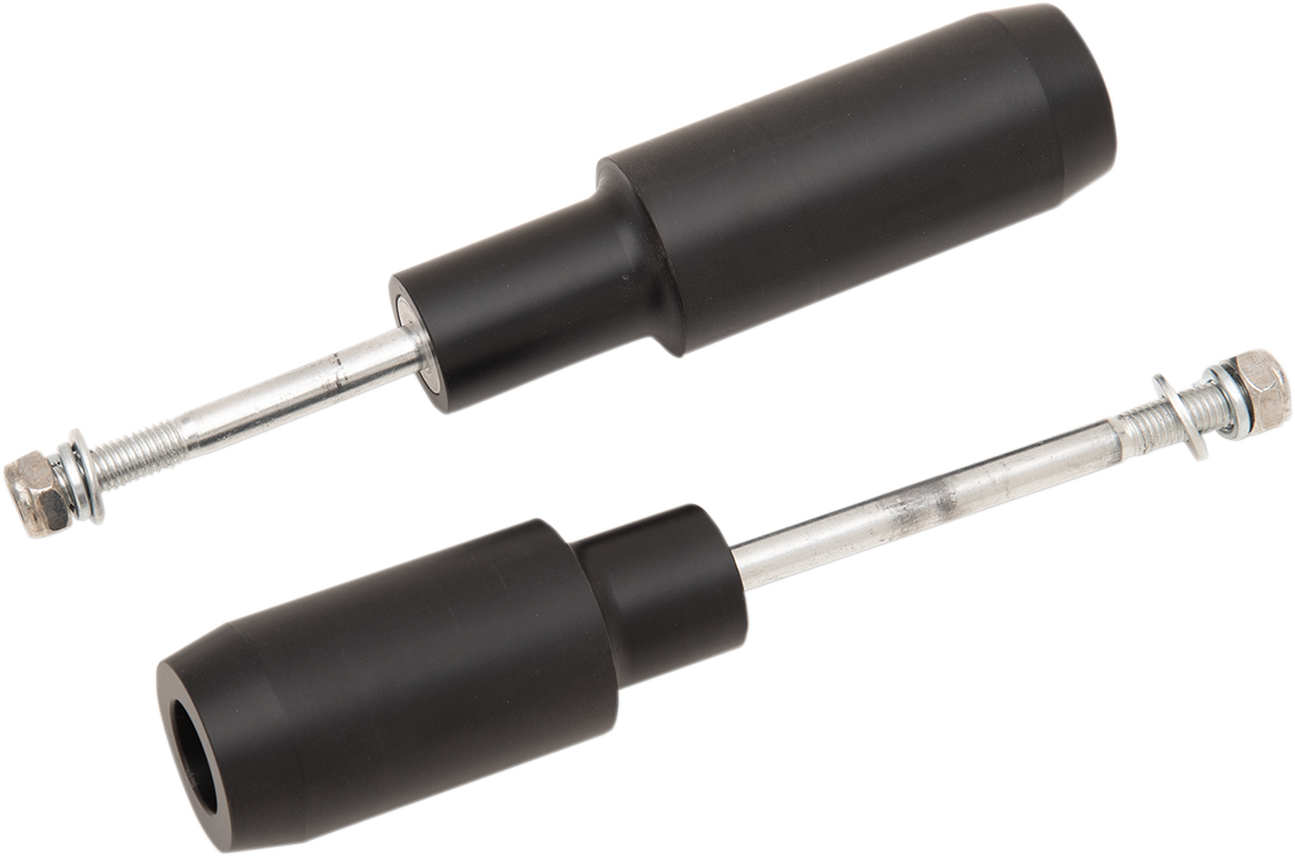 PSR Frame Sliders - Black - Kawasaki - Ninja/Z '17-'24