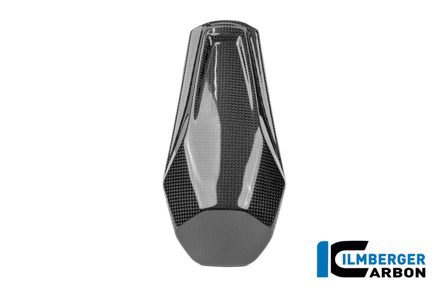 Ilmberger Carbon Passenger Seat Cover Ducati Panigale V4 2025-2026 - Gloss / Plain