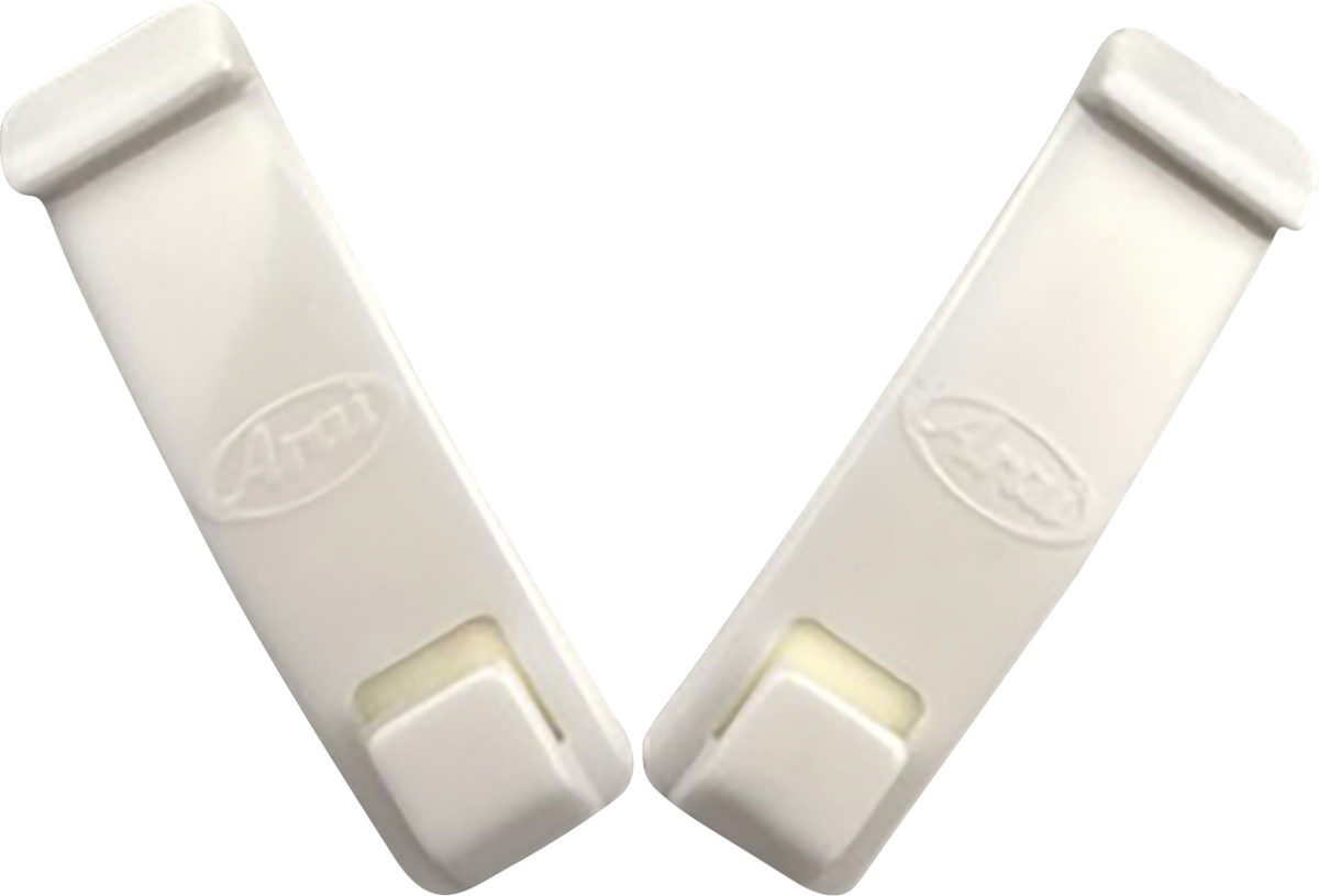 ARAI Helmets Goggle Strap Holder Set