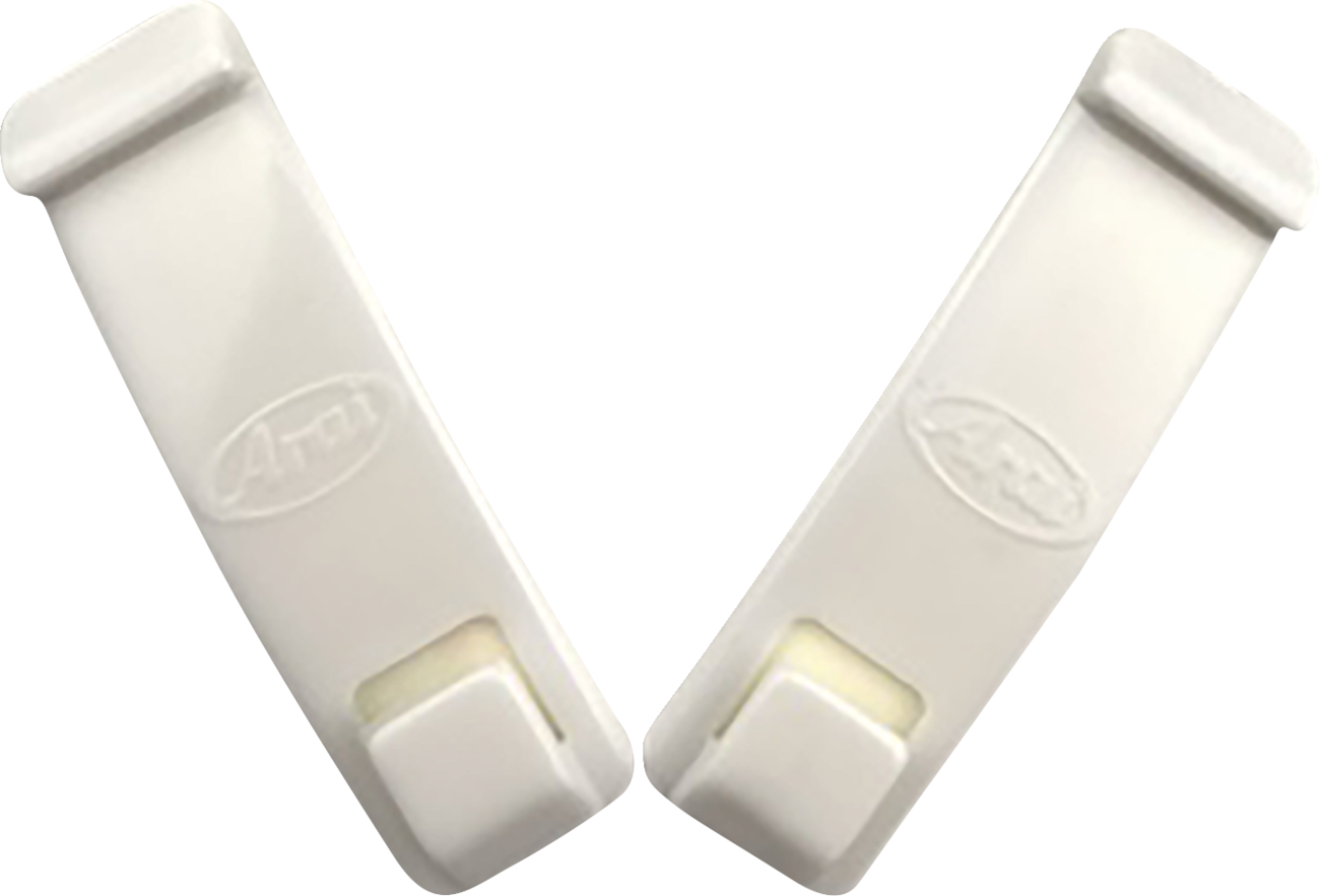 ARAI Helmets Goggle Strap Holder Set