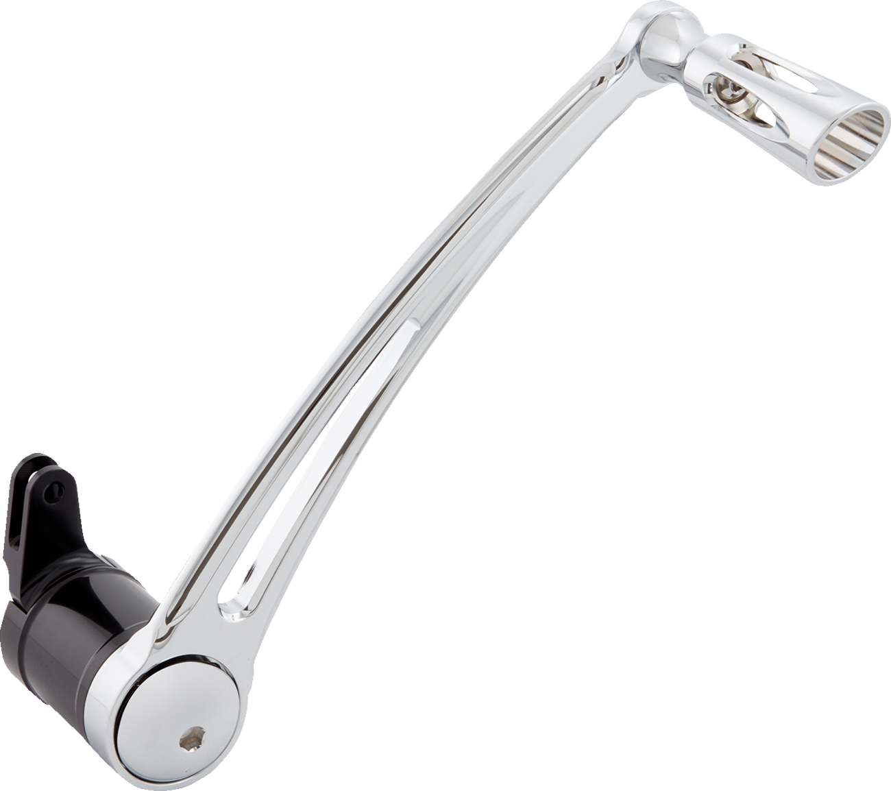Arlen NESS Brake Arm - Deep Cut - Chrome - FL '14-'26