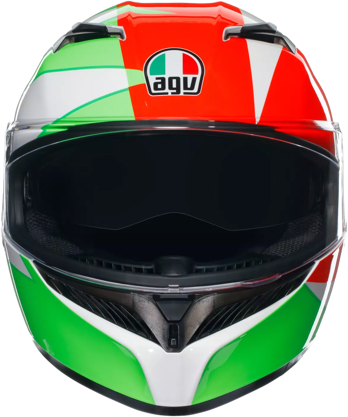 AGV K3 Helmet - Rossi Mugello 2018 - 2XL