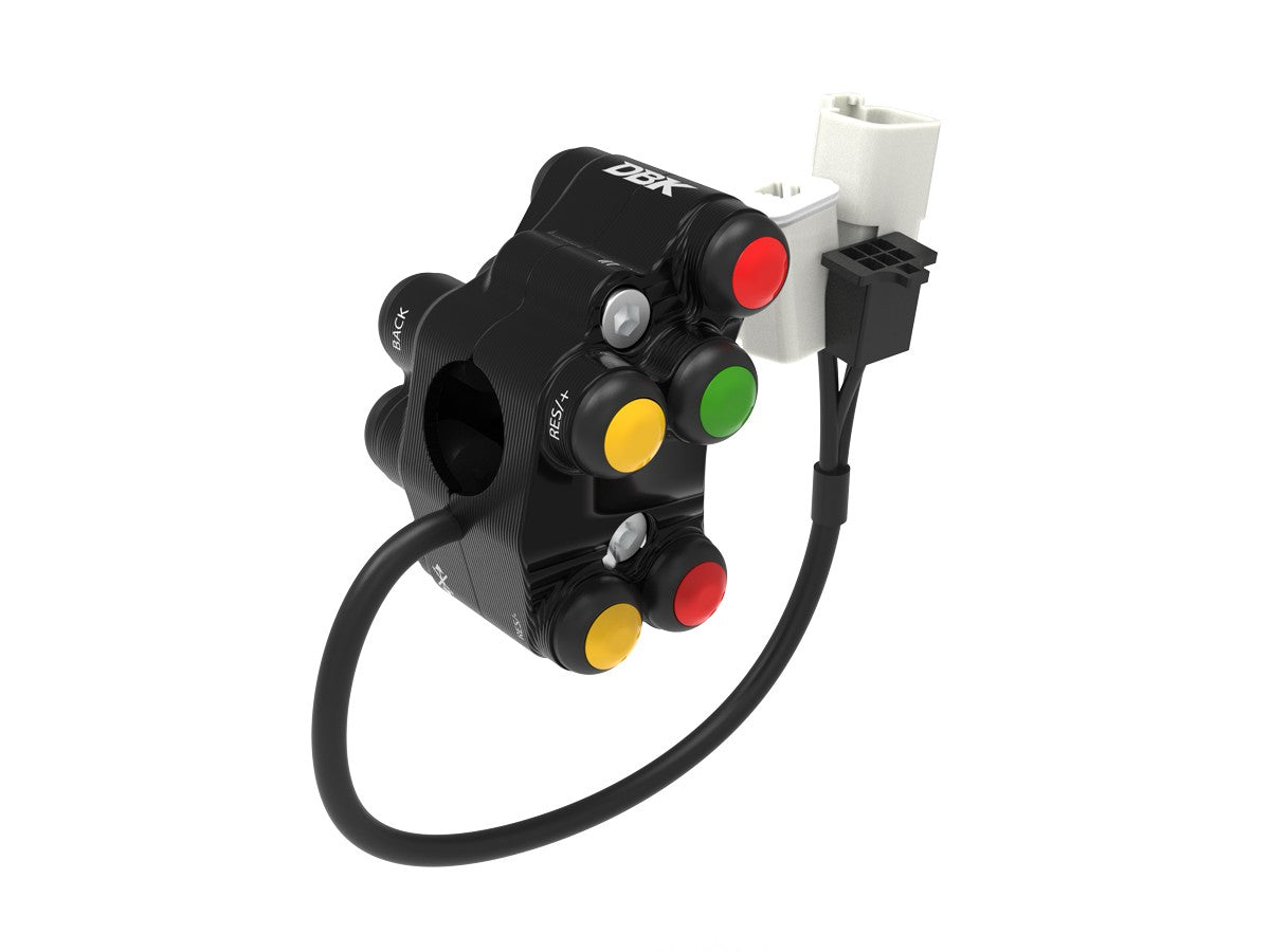 Ducabike DBK CPPI25 - KTM Duke 990 Handlebar Street Switched