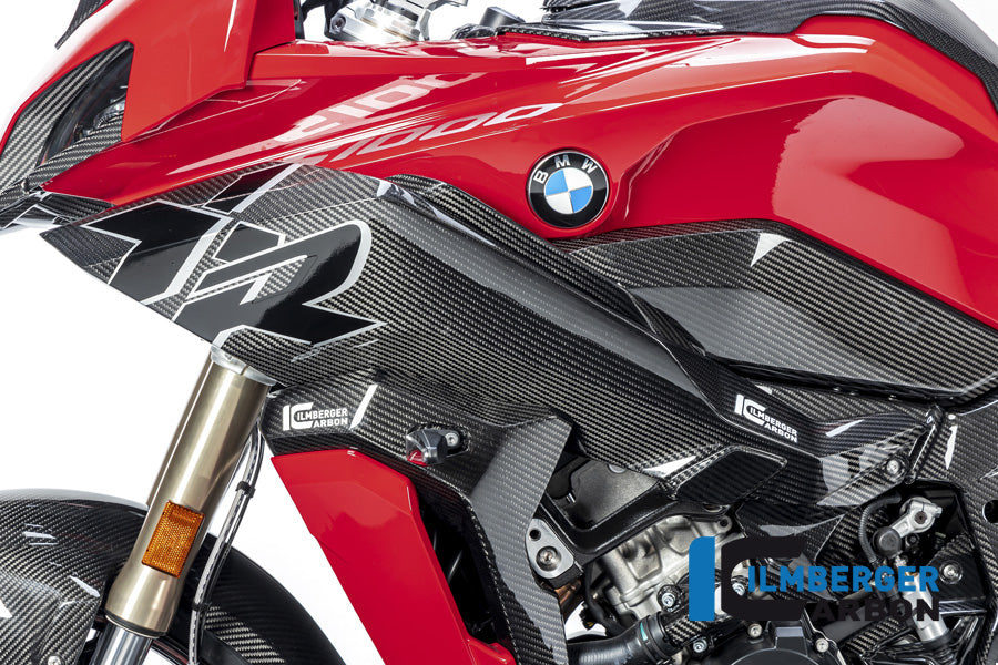 Ilmberger Carbon Fairing Side Panel (Left Side) S 1000 XR MY From 2020