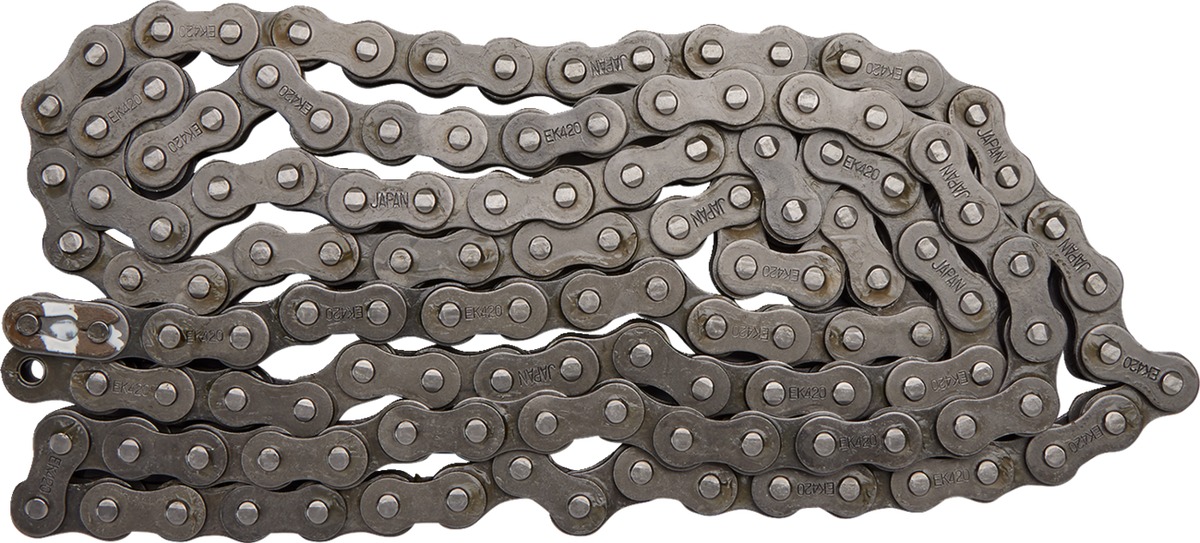 EK 420 Standard Non-Sealed Chain - 130 Links