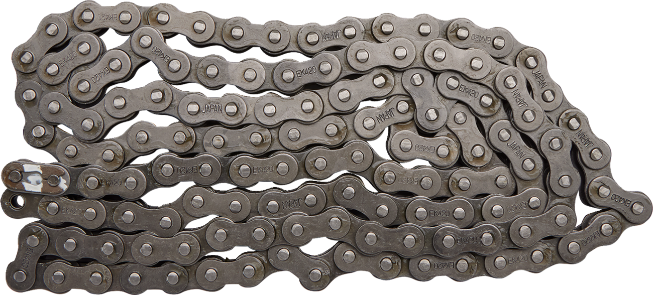 EK 420 Standard Non-Sealed Chain - 130 Links